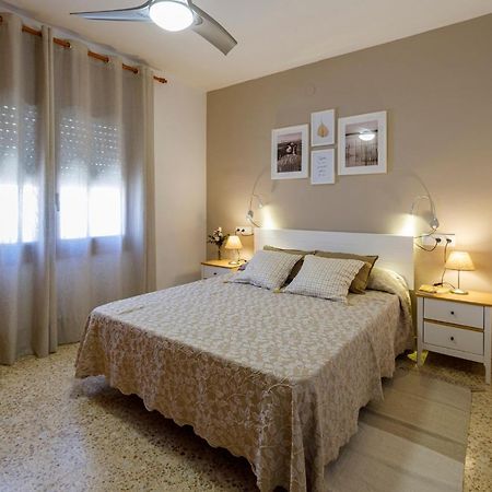 Apartamentos Maruja Roig 1 Playa Sur Peniscola Exterior photo
