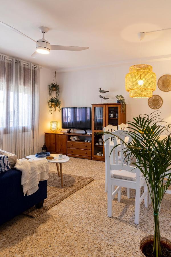 Apartamentos Maruja Roig 1 Playa Sur Peniscola Exterior photo