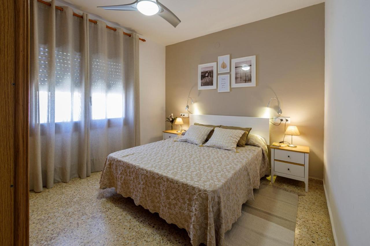 Apartamentos Maruja Roig 1 Playa Sur Peniscola Exterior photo